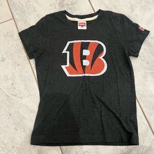 HOMAGE Bengals Kids Graphic Tee